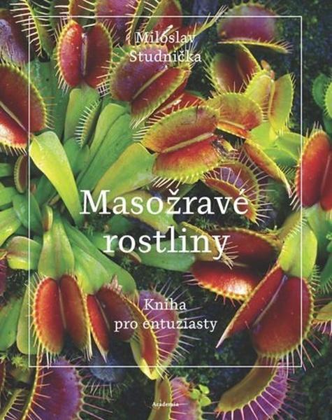 Levně Masožravé rostliny