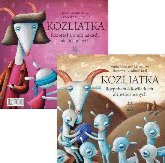 Levně Kozliatka