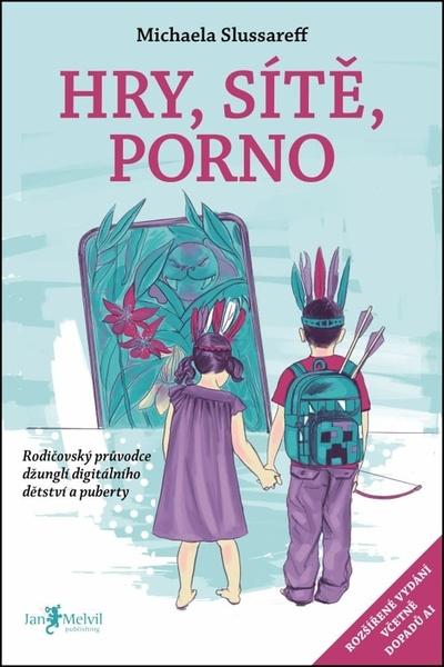 Levně Hry, sítě, porno