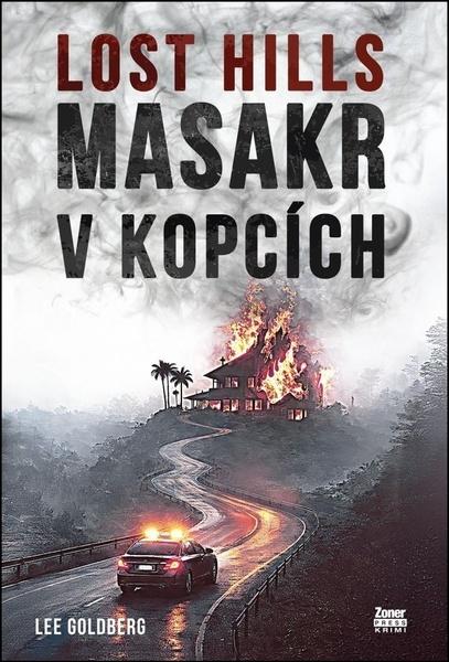 Levně Lost Hills Masakr v kopcích