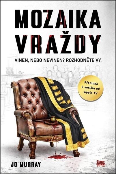 Levně Mozaika vraždy