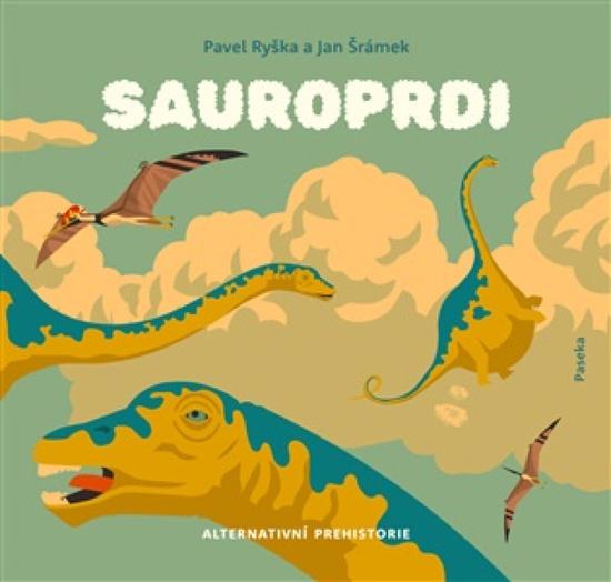 Levně Sauroprdi