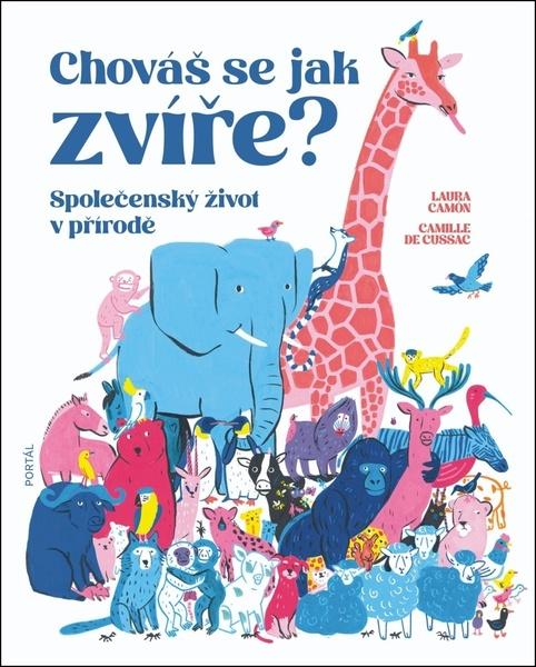 Levně Chováš se jak zvíře?