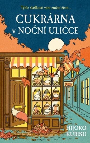 Levně Cukrárna v Noční uličce