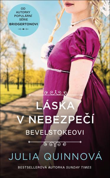 Levně Láska v nebezpečí