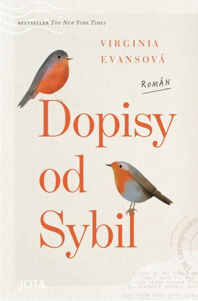 Levně Dopisy od Sybil