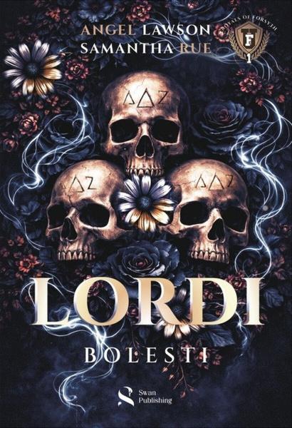 Levně Lordi bolesti