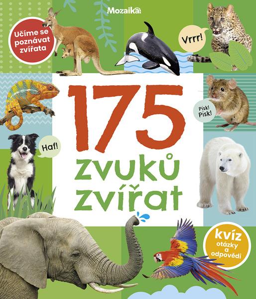 Levně 175 zvuků zvířat