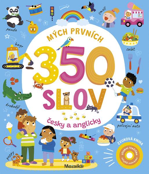 Levně Mých prvních 350 slov