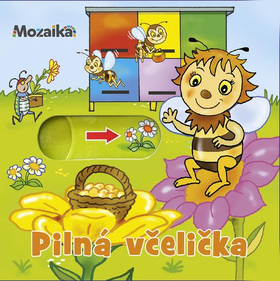 Levně Otevři okénko Pilná včelička