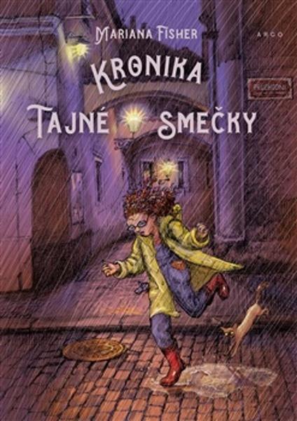 Levně Kronika Tajné smečky