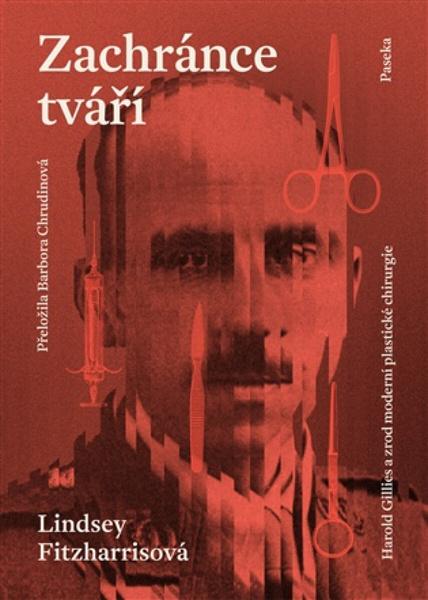 Levně Zachránce tváří
