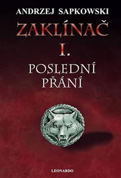 Levně Zaklínač Poslední přání