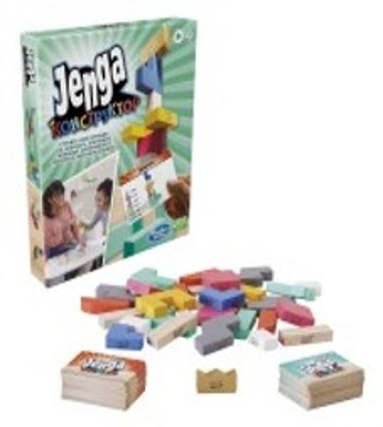 Levně Stavitelska hra Jenga maker