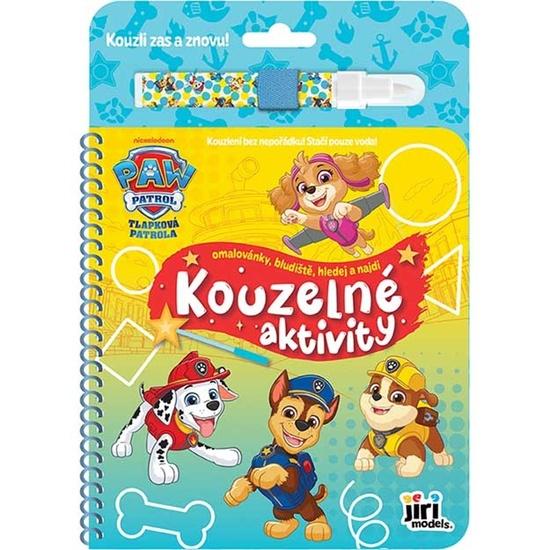 Levně Kouzelné aktivity Tlapková patrola