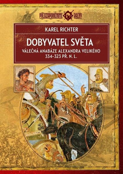 Levně Dobyvatel světa