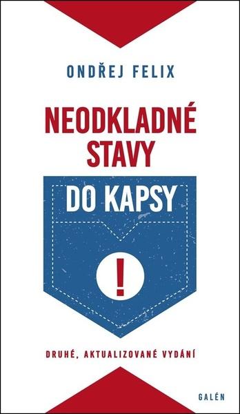 Levně Neodkladné stavy do kapsy