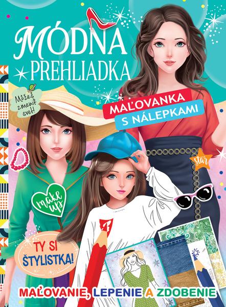 Levně Módna prehliadka