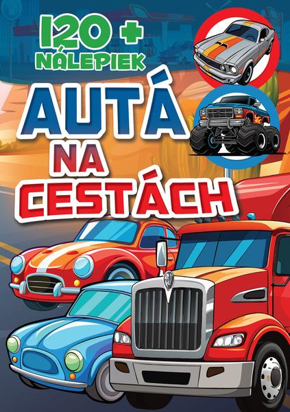 Levně 120+ Autá na cestách