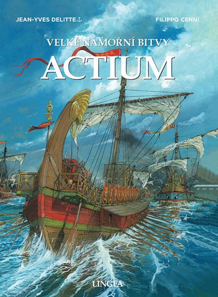 Levně Actium