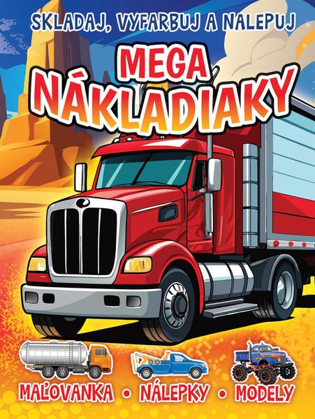 Levně Mega nákladiaky