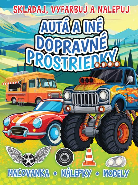 Levně Autá a iné dopravné prostriedky