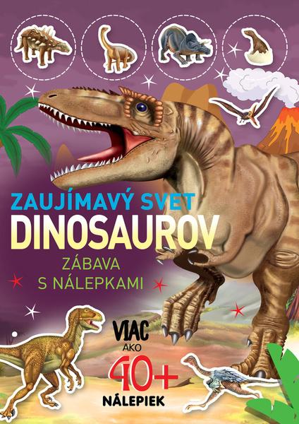Levně Zaujímavý svet dinosaurov