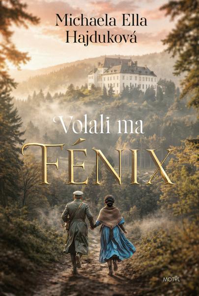 Levně Volali ma Fénix