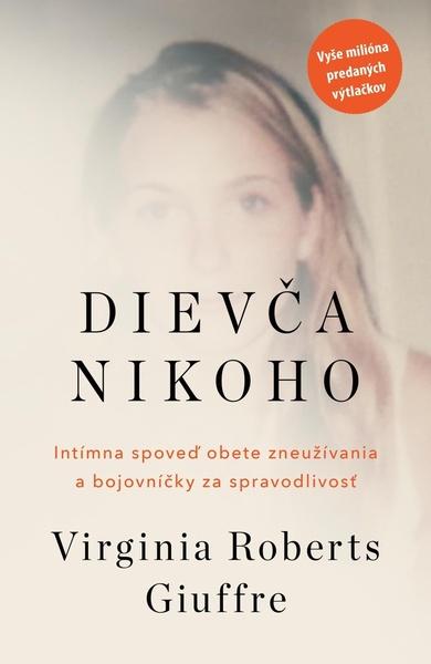 Levně Dievča nikoho