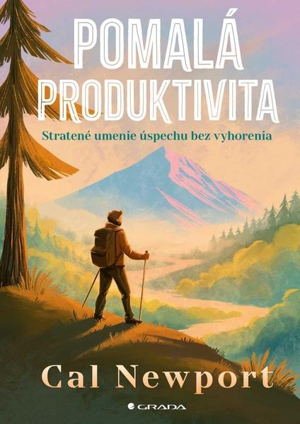 Levně Pomalá produktivita