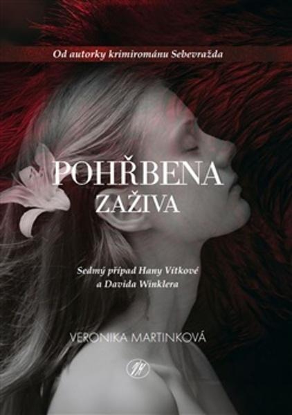 Levně Pohřbena zaživa