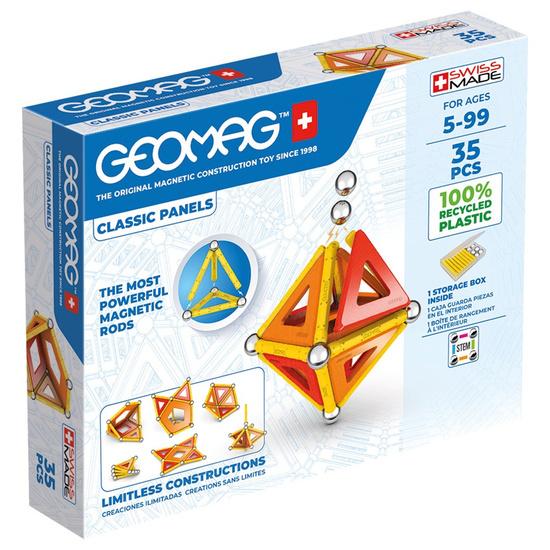 Levně Geomag Classic Panels 35 dílků