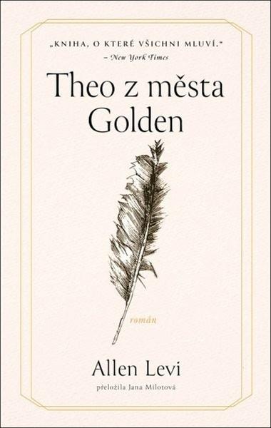 Theo z města Golden - 9788024960401