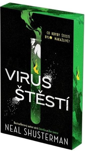 Virus štěstí - 9788028411756
