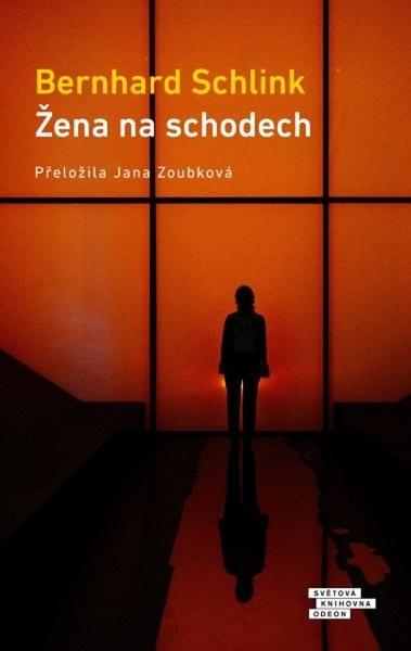 Žena na schodech - 9788020723543