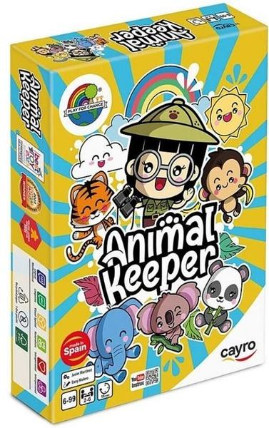 Levně Animal Keeper