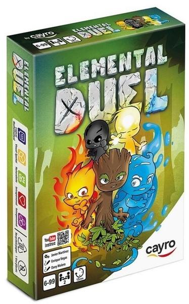 Levně Elemental Duel