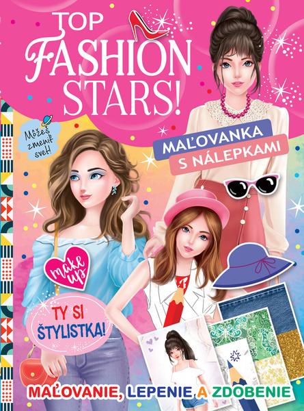 Levně Top fashion stars