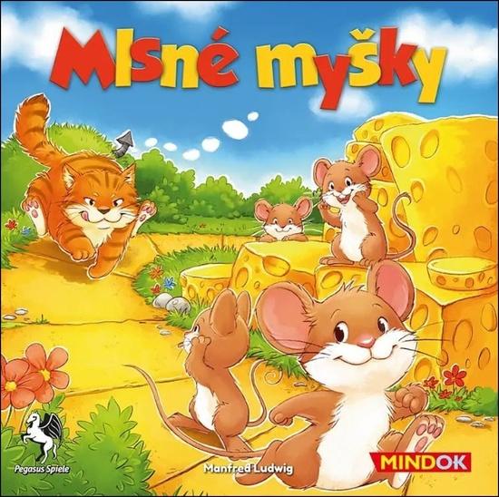 Levně Mlsné myšky