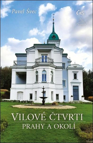 Levně Vilové čtvrti Prahy a okolí