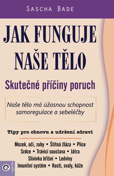 Levně Jak funguje naše tělo