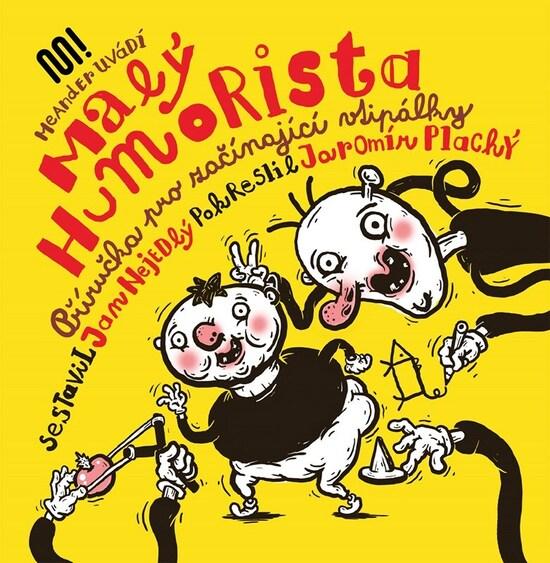 Levně Malý Humorista