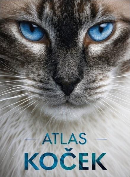 Atlas koček - 9788076393516