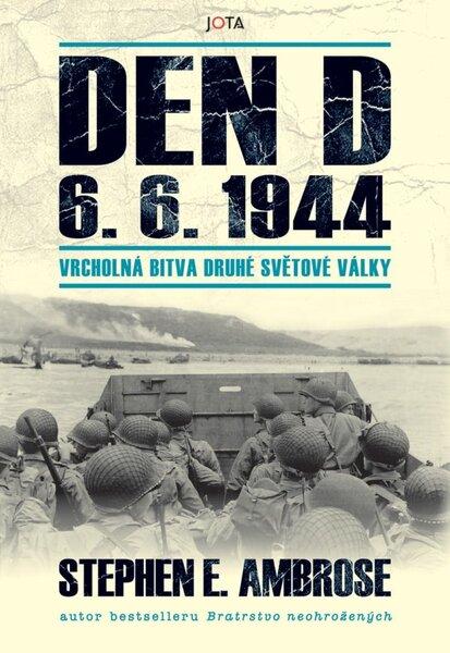 Levně Den D 6. 6. 1944