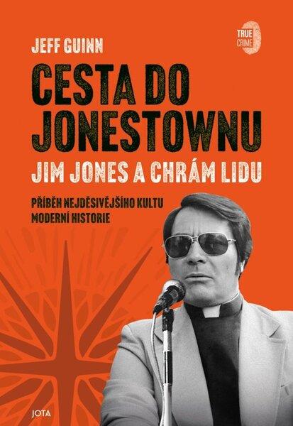 Cesta do Jonestownu - 9788076898189
