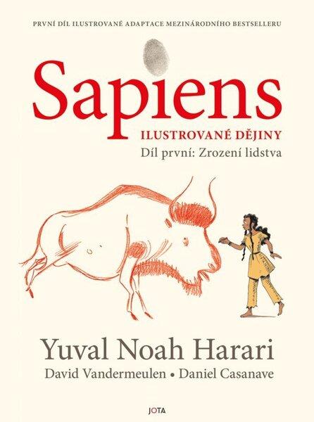 Levně Sapiens