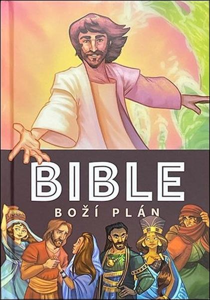 Levně Bible Boží plán