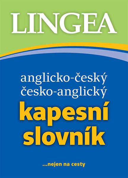 Levně Anglicko-český česko-anglický kapesní slovník