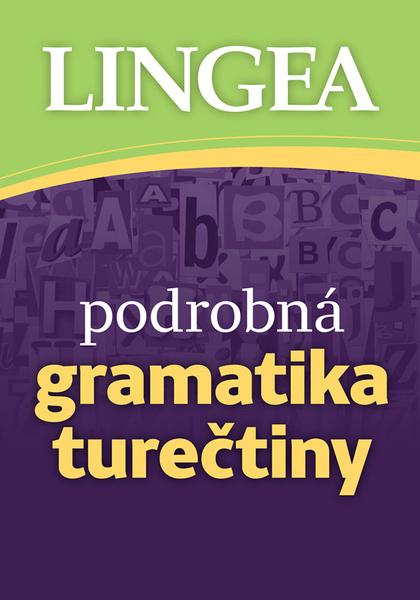 Levně Podrobná gramatika turečtiny