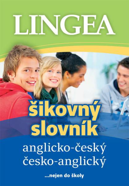 Levně Anglicko-český česko-anglický šikovný slovník